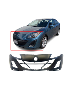 Bumper Cover for Mazda 3 2010-2010