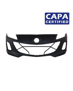 Bumper Cover for Mazda 3 2012-2013