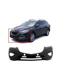 Bumper Cover for Mazda CX-9 2013-2015