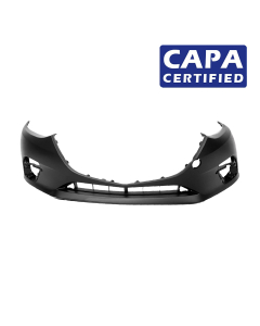 Bumper Cover for Mazda 3 2014-2016