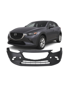 Bumper Cover for Mazda CX3 2016-2021