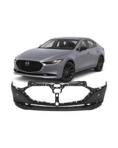 Bumper Cover for Mazda 3 2019-2025