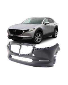 Bumper Cover for Mazda CX-30 2020-2023