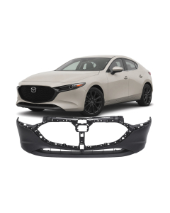 Bumper Cover for Mazda 3 2019-2025