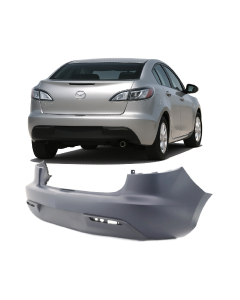 Bumper Cover for Mazda 3 2010-2011