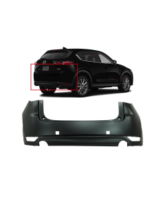 Bumper Cover for Mazda CX-5 2017-2021