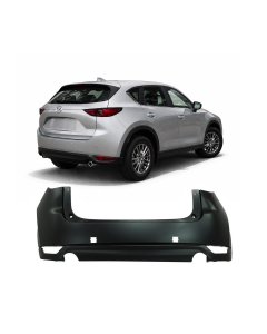 Bumper Cover for Mazda CX-5 2017-2021