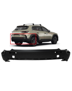 Bumper Cover for Mazda CX-50 2023-2024