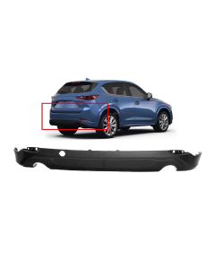 Bumper Cover for Mazda CX-5 2022-2024