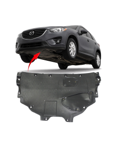 Engine Splash Shield for Mazda CX-5/CX-9 2013-2026