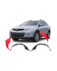 Fender Liner Set for Mazda CX-9 2007-2009