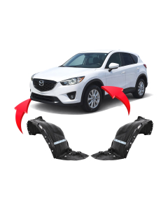 Fender Liner Set for Mazda CX-5 2013-2016