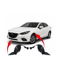 Fender Liner for Mazda 3 2014-2018