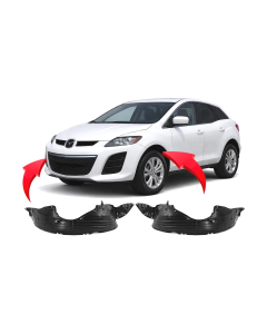 Fender Liner Set for Mazda CX-7 2010-2012