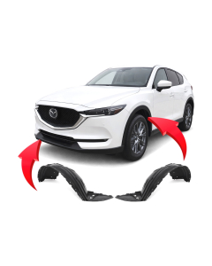 Fender Liner Set for Mazda CX-5 2017-2021