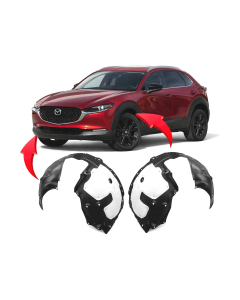 Fender Liner Set for Mazda CX-30 2020-2022