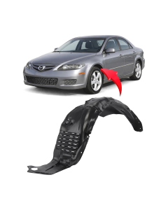 Fender Liner for Mazda 6 2006-2008