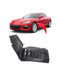 Fender Liner for Mazda RX-8 2009-2011