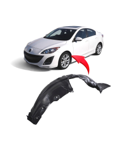 Fender Liner for Mazda 3 2010-2013