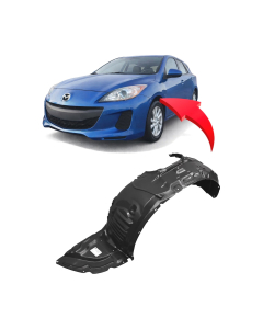 Fender Liner for Mazda 3 2010-2013