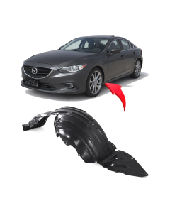 Fender Liner for Mazda 6 2014-2017