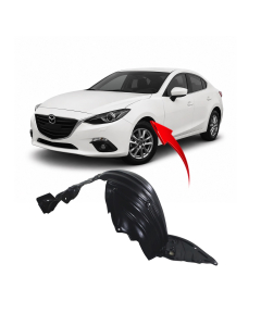 Fender Liner for Mazda 3 2014-2018