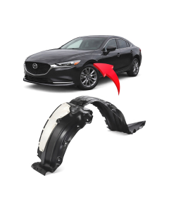 Fender Liner for Mazda 6 2018-2021