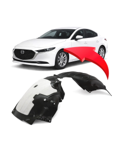 Fender Liner for Mazda 3 2019-2023