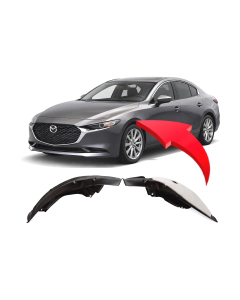 Fender Liner for Mazda 3 2019-2024