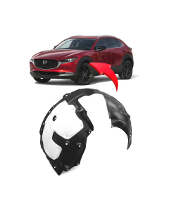 Fender Liner for Mazda CX-30 2020-2022
