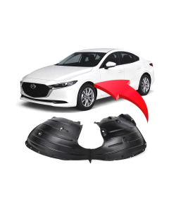 Fender Liner for Mazda 3 2019-2023