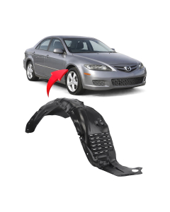 Fender Liner for Mazda 6 2006-2008