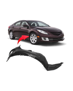 Fender Liner for Mazda 6 2009-2011