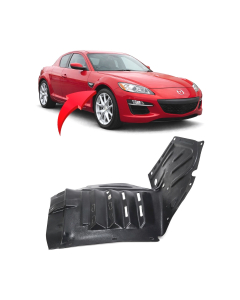 Fender Liner for Mazda RX-8 2009-2011