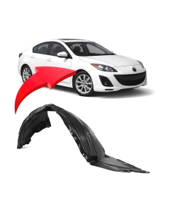 Fender Liner for Mazda 3 2010-2011