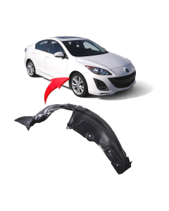 Fender Liner for Mazda 3 2010-2013