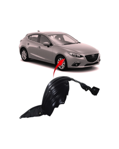 Fender Liner for Mazda 3 2014-2018