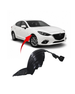 Fender Liner for Mazda 3 2014-2018