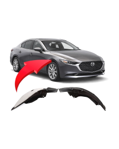 Fender Liner for Mazda 3 2019-2024