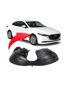 Fender Liner for Mazda 3 2019-2023