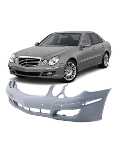Bumper Cover for Mercedes-Benz E320/E350 2007-2009