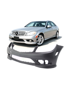 Bumper Cover for Mercedes C-class 2008-2011