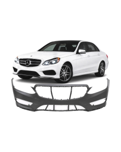 Bumper Cover for Mercedes-Benz E300-550 2014-2016