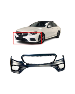 Bumper Cover for Mercedes-Benz E Class 2017-2020
