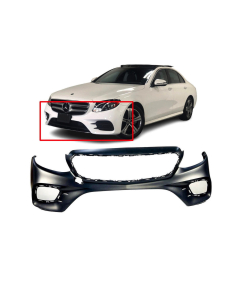 Bumper Cover for Mercedes-Benz E Class 2017-2020