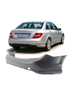 Bumper Cover for Mercedes-Benz C300/C350 2008-2011