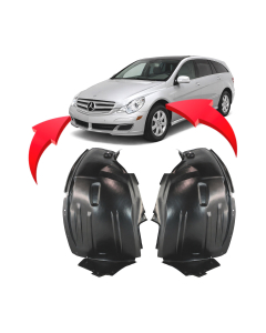 Fender Liner Set for Mercedes-Benz R350 2006-2010