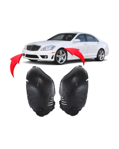 Fender Liner Set for Mercedes-Benz S550 2007-2011