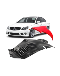 Fender Liner for Mercedes-Benz C63 AMG 2008-2015