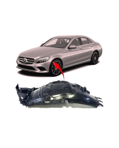Fender Liner for Mercedes C-Class 2015-2020
